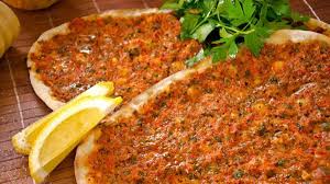 Halep lahmacun